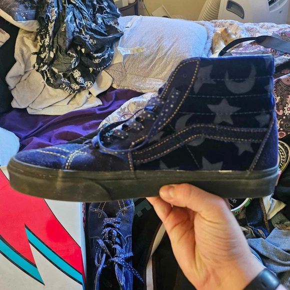 Vans x Disney Mickey Mouse Sorcerer's Apprentice - Picture 2 of 7